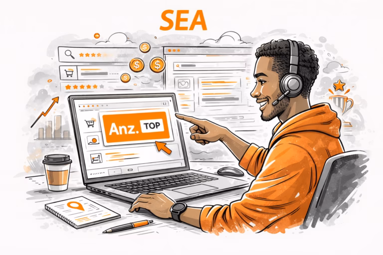 SEA und Google Ads Kampagnen – gezielte Werbung für mehr Kunden, Leads und sofortige Sichtbarkeit in den Suchergebnissen